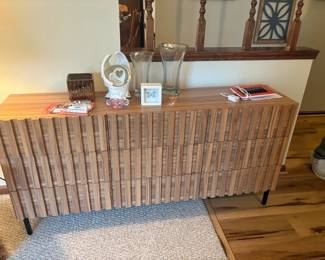 . . . IKEA dresser. 