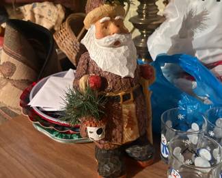 . . . cute Santa