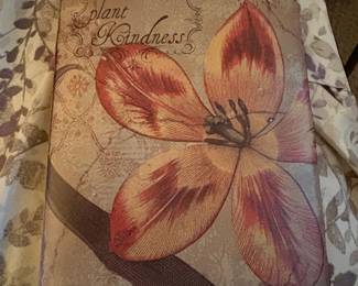 . . . floral art