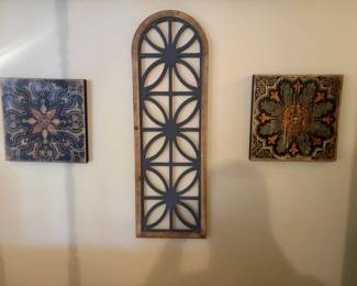 . . . wall accents