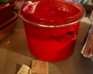. . . great sauce pot