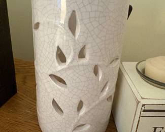 . . . vase