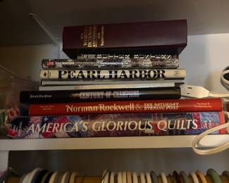 . . . books