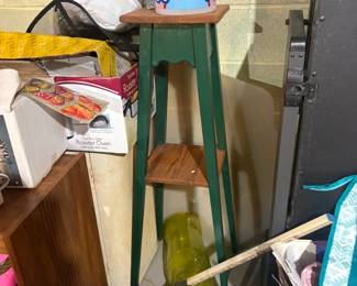 . . . plant stand