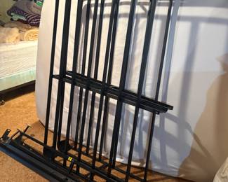 . . . bed frame
