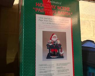 . . . Christmas decor