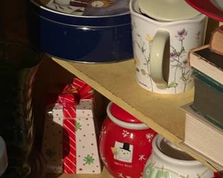 . . . Hallmark cookie jars