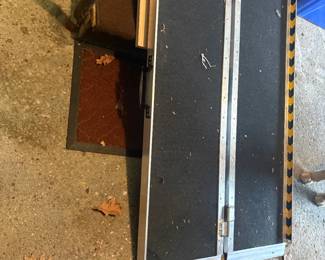 . . . wheelchair ramp