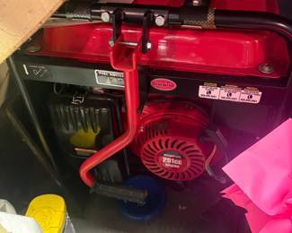 . . . newer generator
