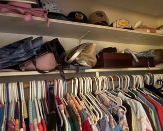 . . . more purses