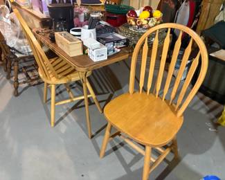 . .. dining chair