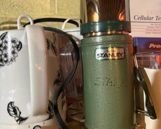 . . . vintage Thermos