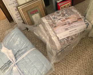 . . . bedding
