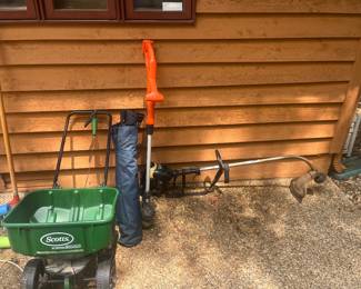 Yard Tools