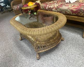 Matching Coffee Table