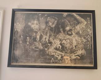 Rare Stephen White Artists Proof