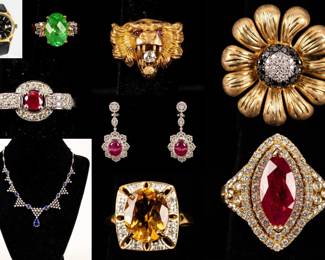 jewelry contemporary
