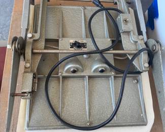 jumbo 150 dry mounting and laminating press