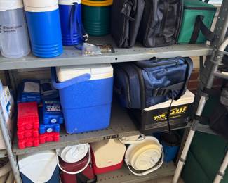 Coolers