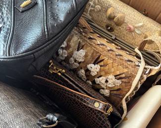 Women's Vintage Bags/Purses