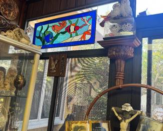 Stained Glass
