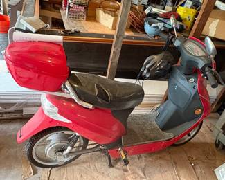 Voy Electric Scooter 