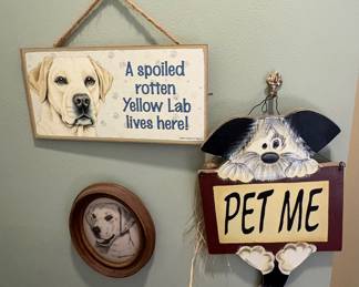 Wall Accents
