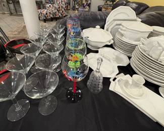 Stemware 