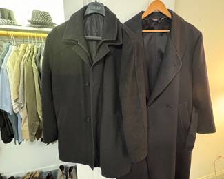 Men’s Ralph Lauren Coats