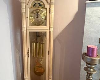 Sligh Grandfather Clock 