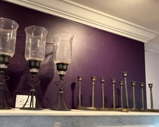 Candleholders 