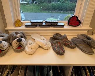 Slippers 