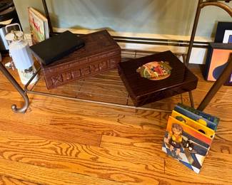 Humidors 
