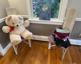Linens & Giant Teddy!