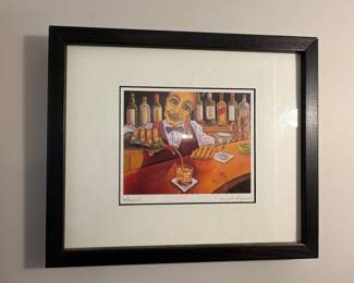 Litho by Will Rafuse 