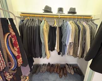 Mens Clothing & Shoes 