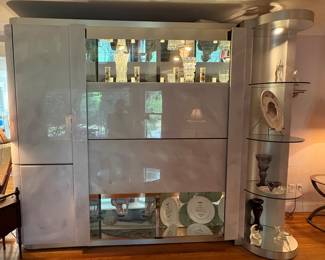 Vintage Rooms Plus Power Wall Unit 