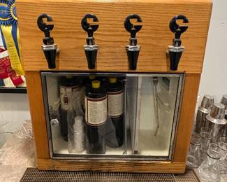 Wine Keeper