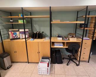 Office Furniture & Desk Chair 
