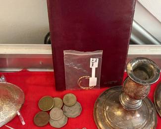 Hermes Wallet & 14K Gold
