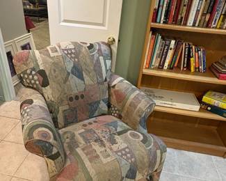 Accent Chair 