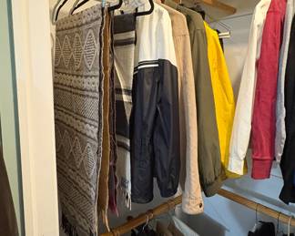 Men’s Outerwear 