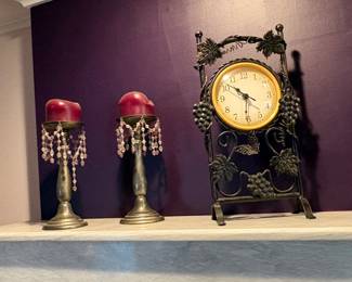 Decorative Clock