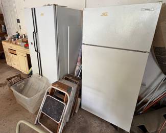 Multiple Step Ladders 