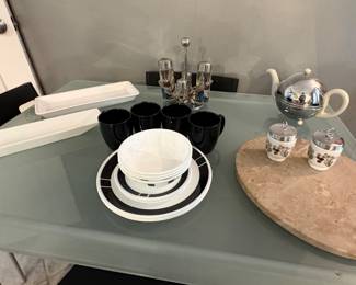Vintage Corelle & Tableware