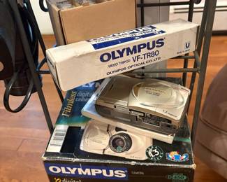 Olympus Camera & Accessories 