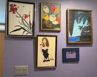 Paintings 