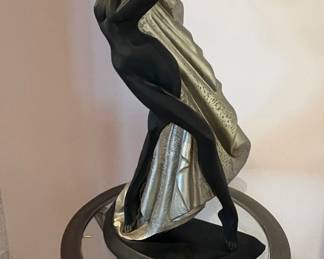 Austin Productions Sculpture