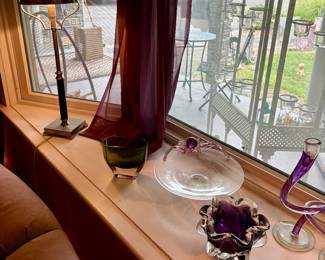 Modern Glass Collection 