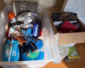 Dog Gear & Office Supplies